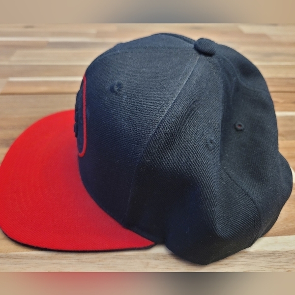 Mitchell & Ness - Toronto Raptors Modern Logo - NBA Snapback Hat - Picture 3 of 5